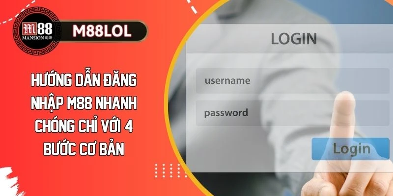 M88 Đăng Nhập 2 Đăng Nhập M88 Hàng Ngày - Nhận Vô Vàn Tiền Thưởng